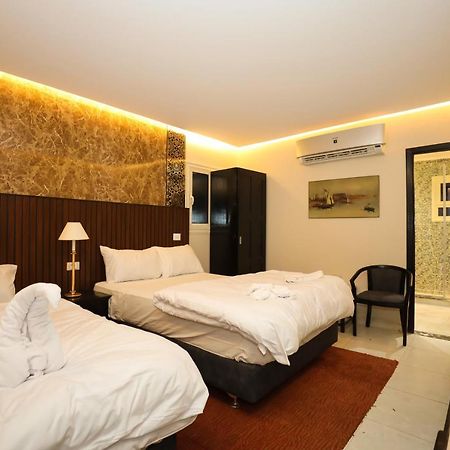 Comfort Giza Inn القاهرة المظهر الخارجي الصورة