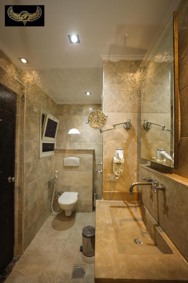 Comfort Giza Inn القاهرة المظهر الخارجي الصورة