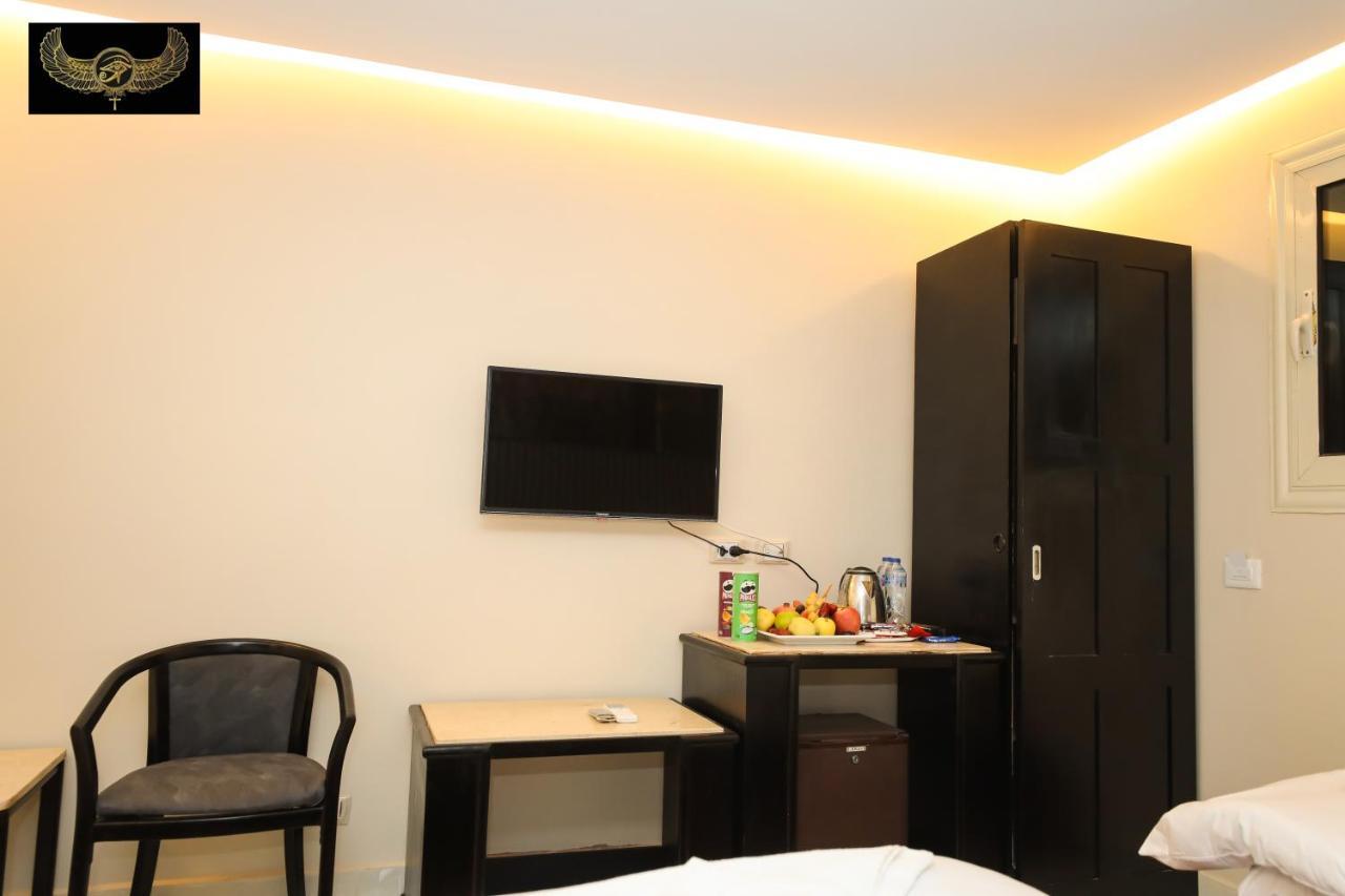 Comfort Giza Inn القاهرة المظهر الخارجي الصورة