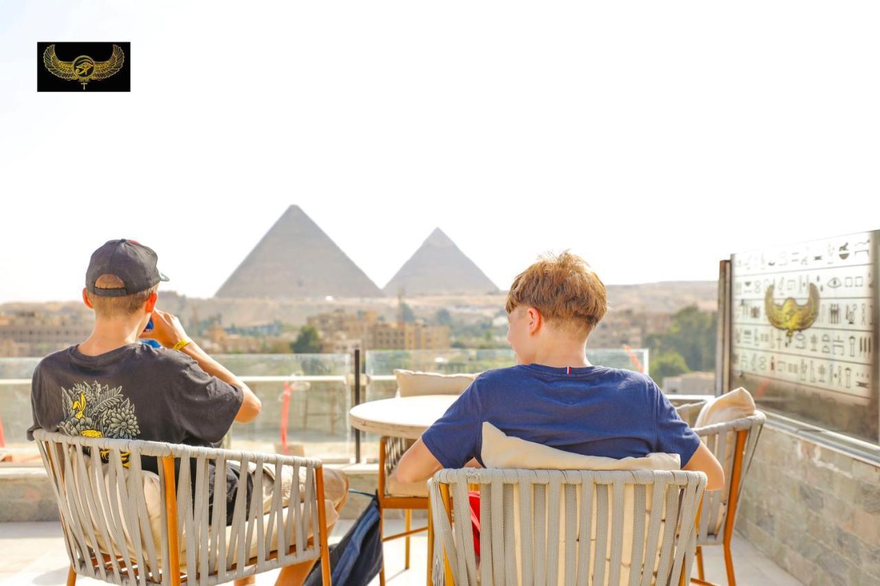 Comfort Giza Inn القاهرة المظهر الخارجي الصورة