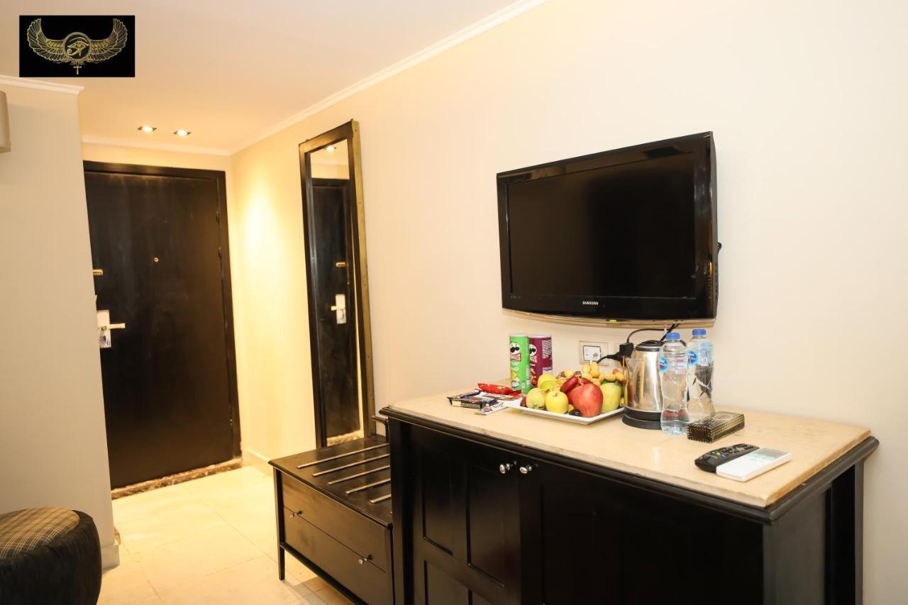 Comfort Giza Inn القاهرة المظهر الخارجي الصورة