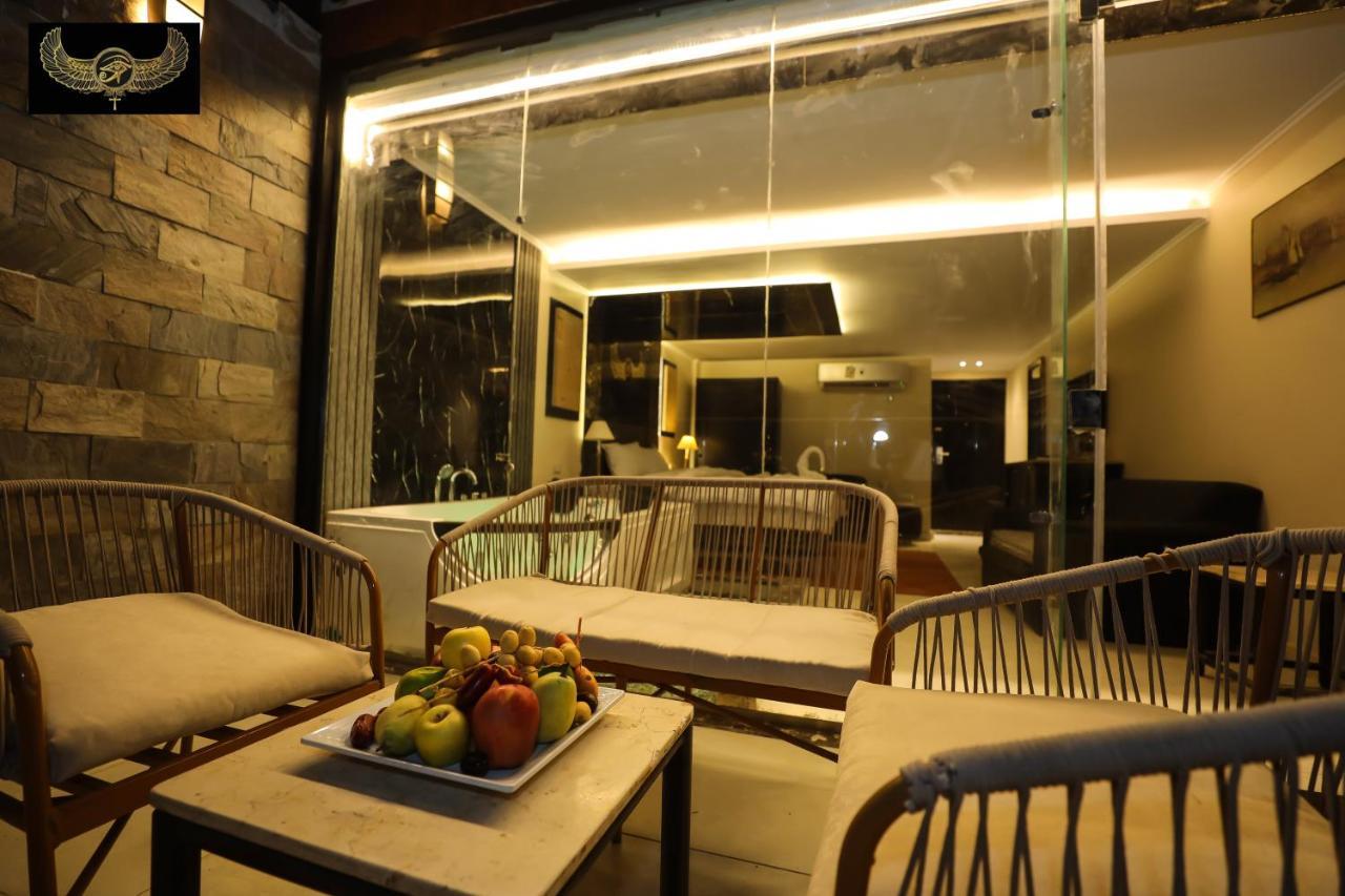 Comfort Giza Inn القاهرة المظهر الخارجي الصورة