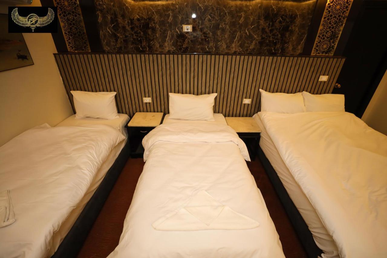Comfort Giza Inn القاهرة المظهر الخارجي الصورة