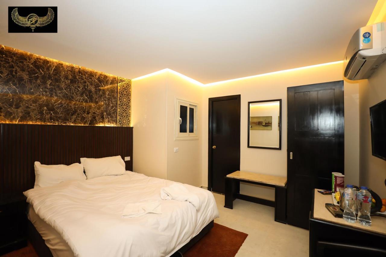Comfort Giza Inn القاهرة المظهر الخارجي الصورة