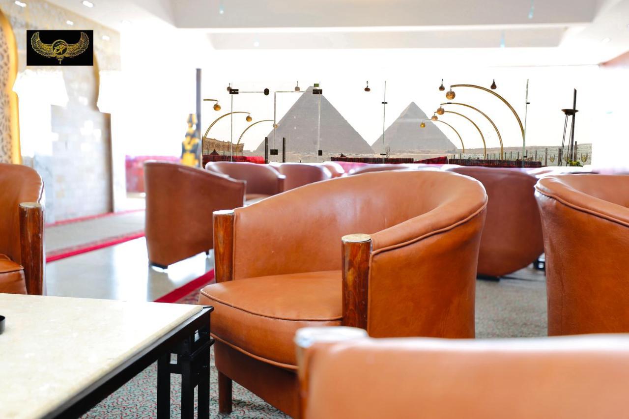 Comfort Giza Inn القاهرة المظهر الخارجي الصورة