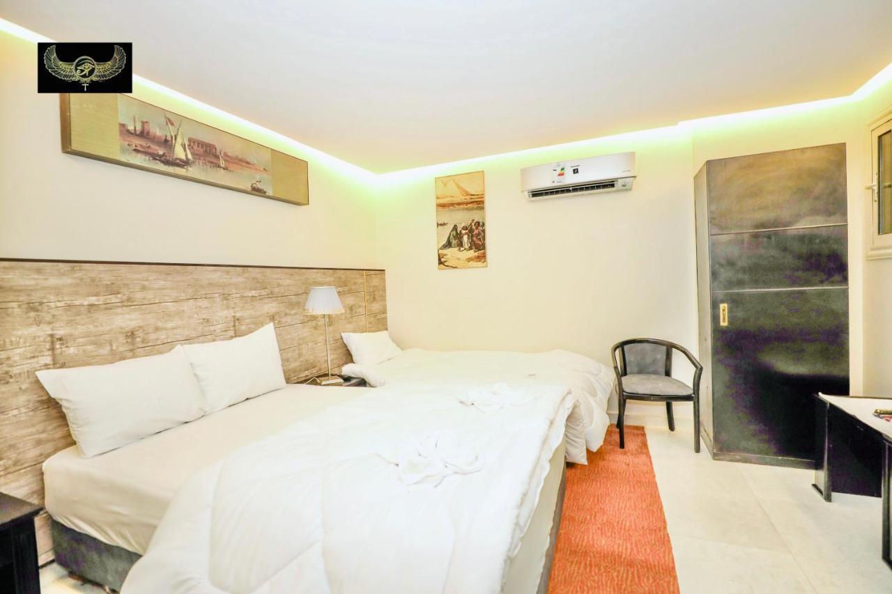 Comfort Giza Inn القاهرة المظهر الخارجي الصورة