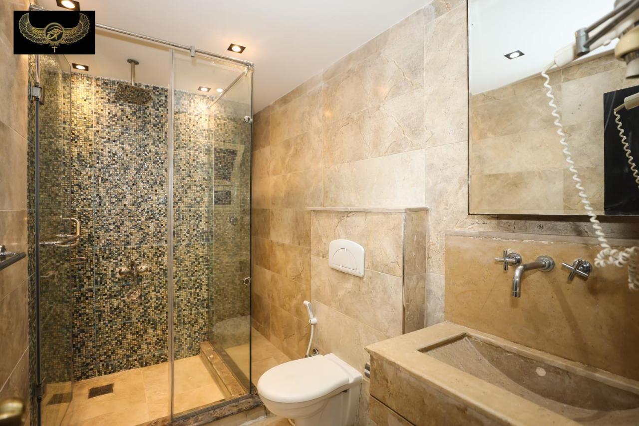 Comfort Giza Inn القاهرة المظهر الخارجي الصورة