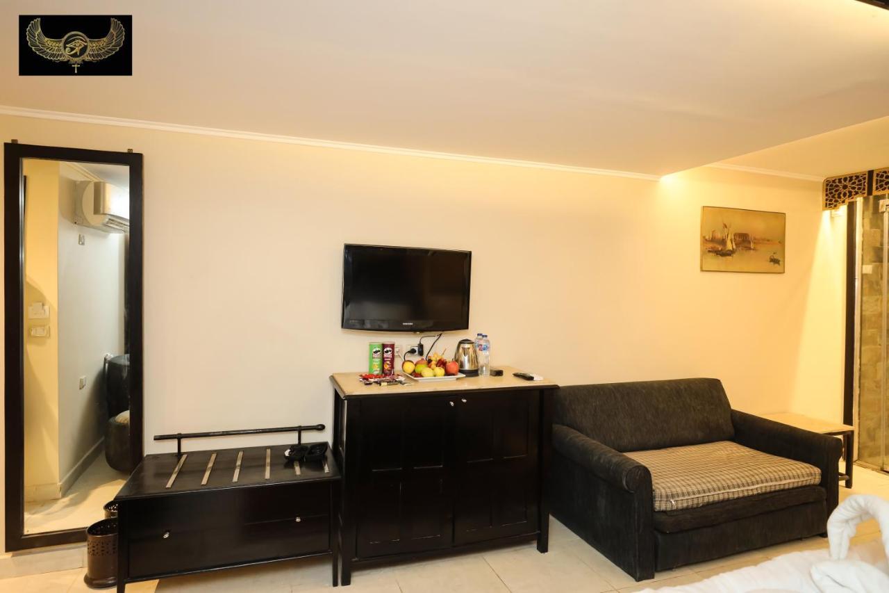 Comfort Giza Inn القاهرة المظهر الخارجي الصورة