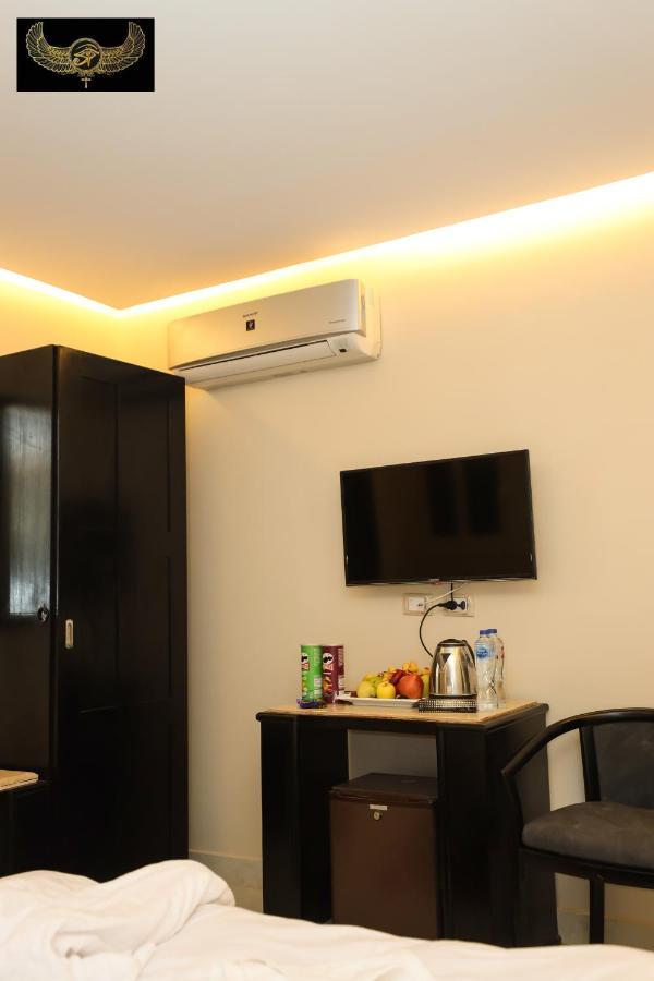 Comfort Giza Inn القاهرة المظهر الخارجي الصورة