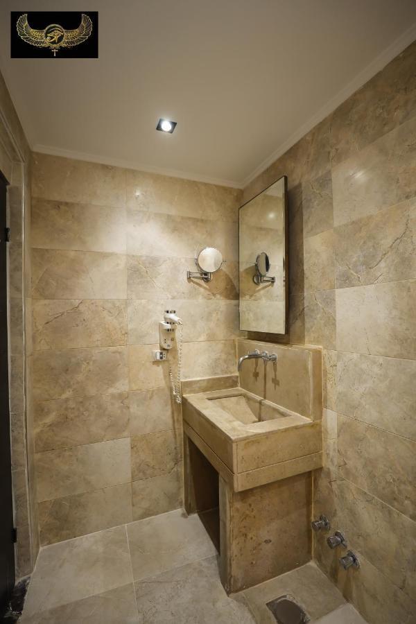Comfort Giza Inn القاهرة المظهر الخارجي الصورة
