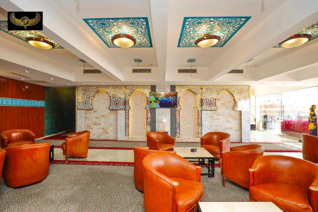 Comfort Giza Inn القاهرة المظهر الخارجي الصورة