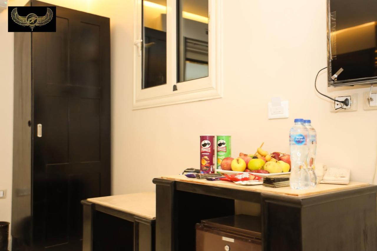 Comfort Giza Inn القاهرة المظهر الخارجي الصورة