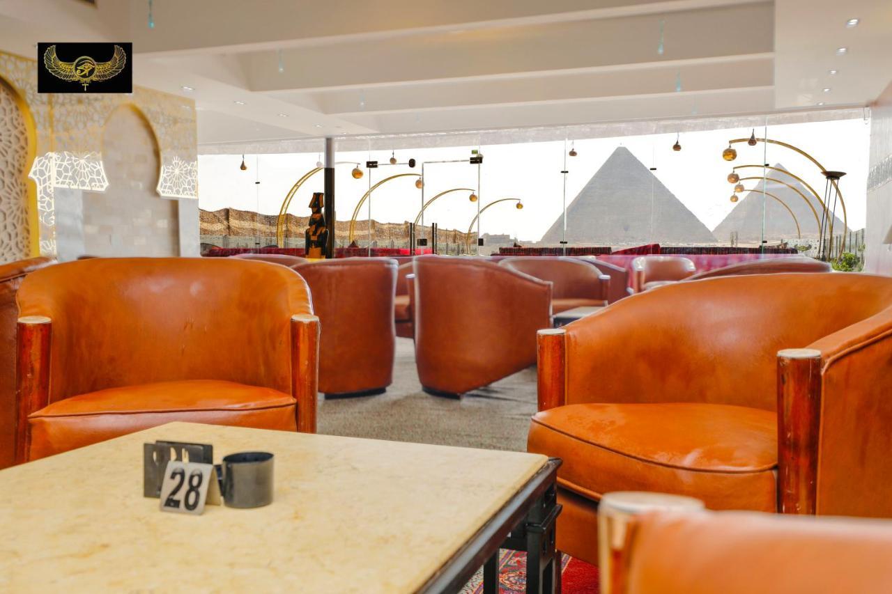 Comfort Giza Inn القاهرة المظهر الخارجي الصورة