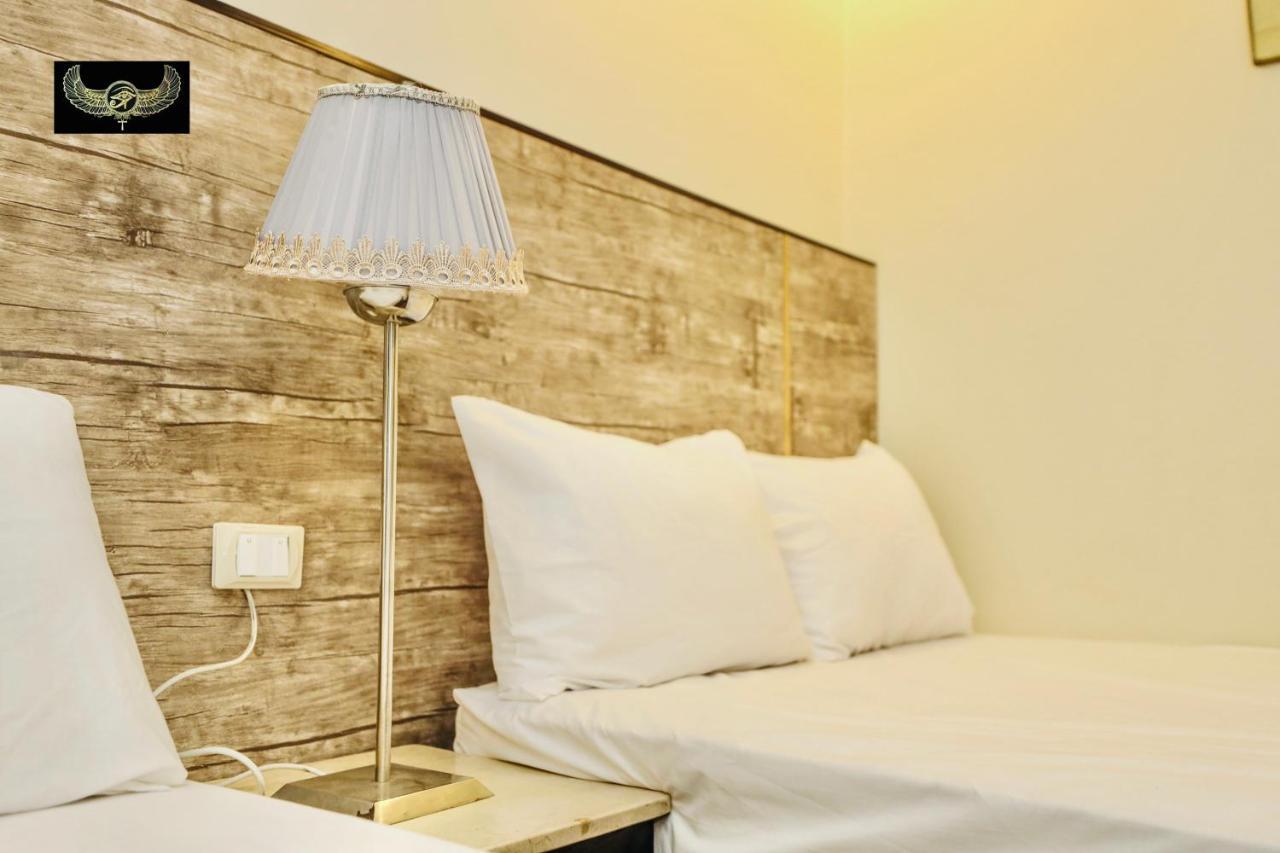 Comfort Giza Inn القاهرة المظهر الخارجي الصورة