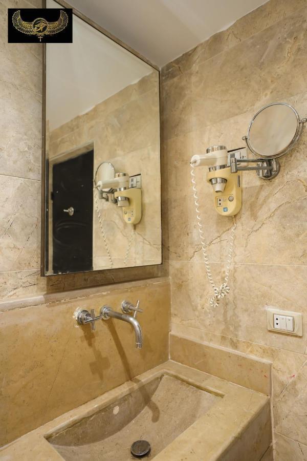 Comfort Giza Inn القاهرة المظهر الخارجي الصورة