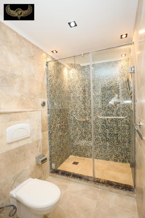 Comfort Giza Inn القاهرة المظهر الخارجي الصورة