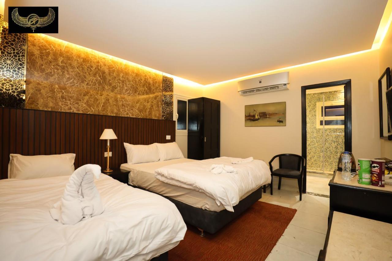 Comfort Giza Inn القاهرة المظهر الخارجي الصورة