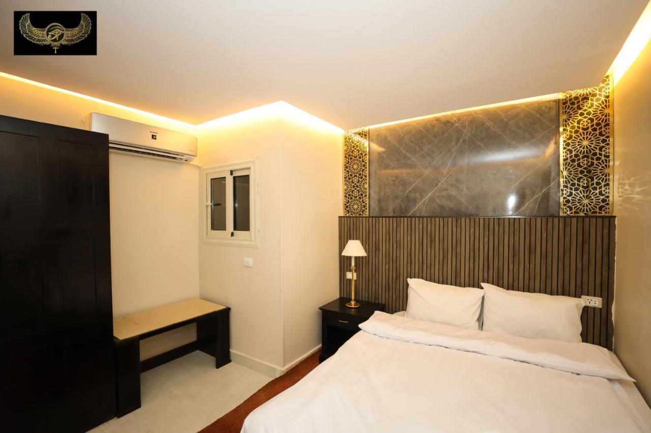 Comfort Giza Inn القاهرة المظهر الخارجي الصورة