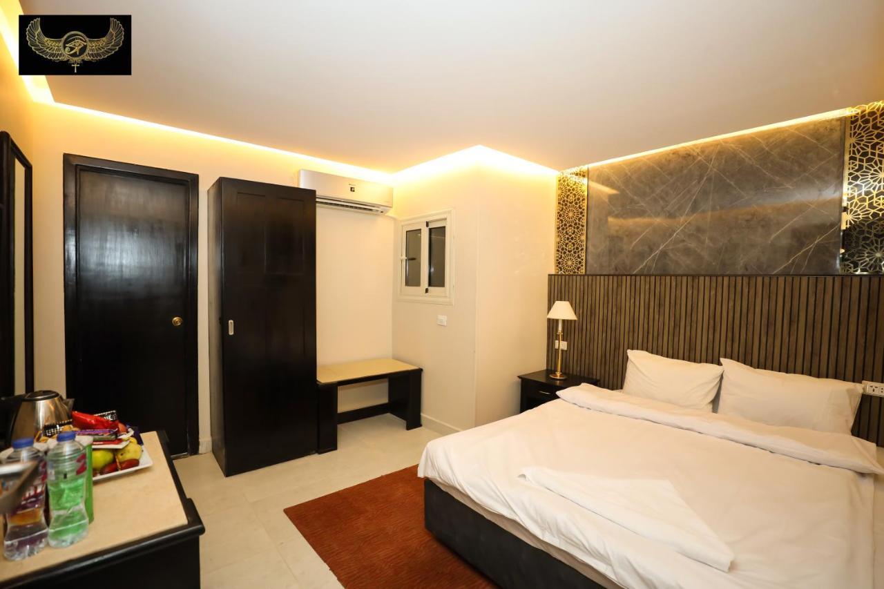 Comfort Giza Inn القاهرة المظهر الخارجي الصورة