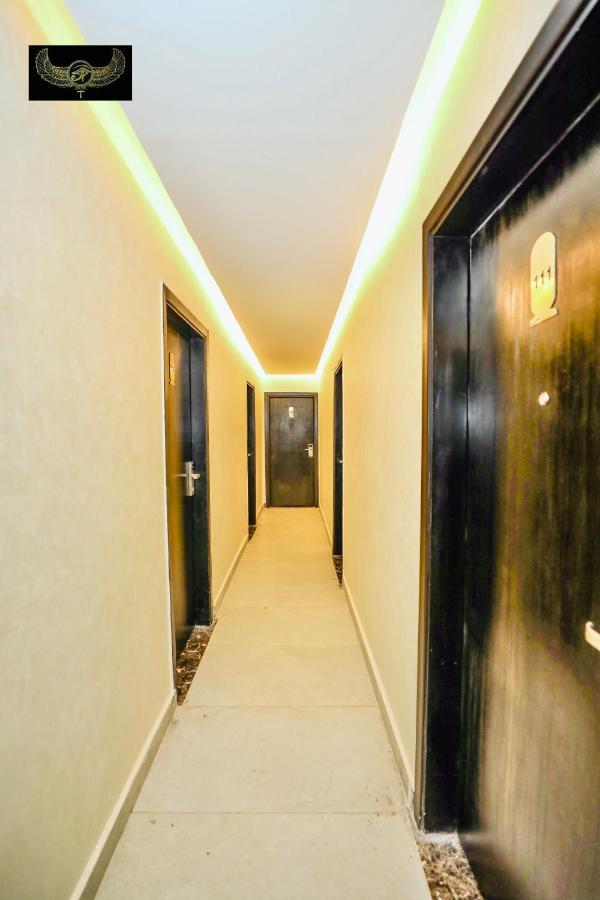 Comfort Giza Inn القاهرة المظهر الخارجي الصورة
