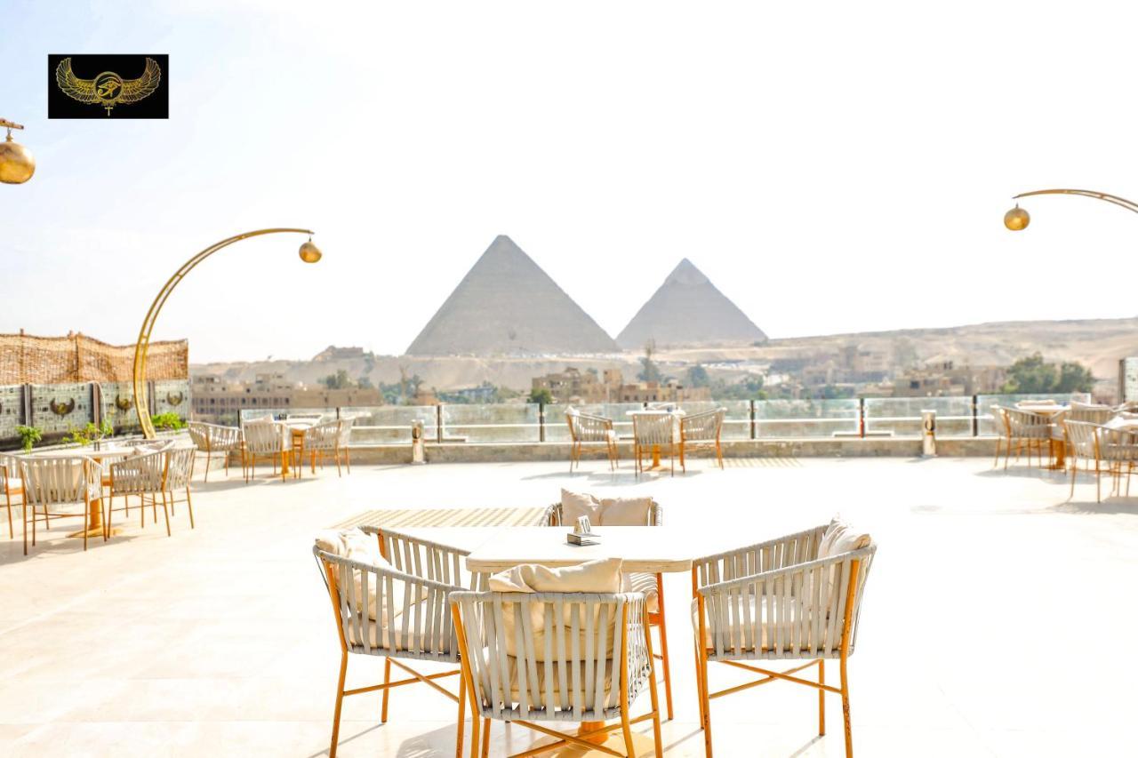Comfort Giza Inn القاهرة المظهر الخارجي الصورة