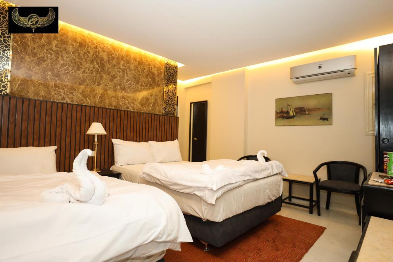 Comfort Giza Inn القاهرة المظهر الخارجي الصورة