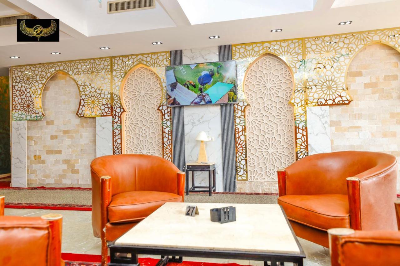 Comfort Giza Inn القاهرة المظهر الخارجي الصورة