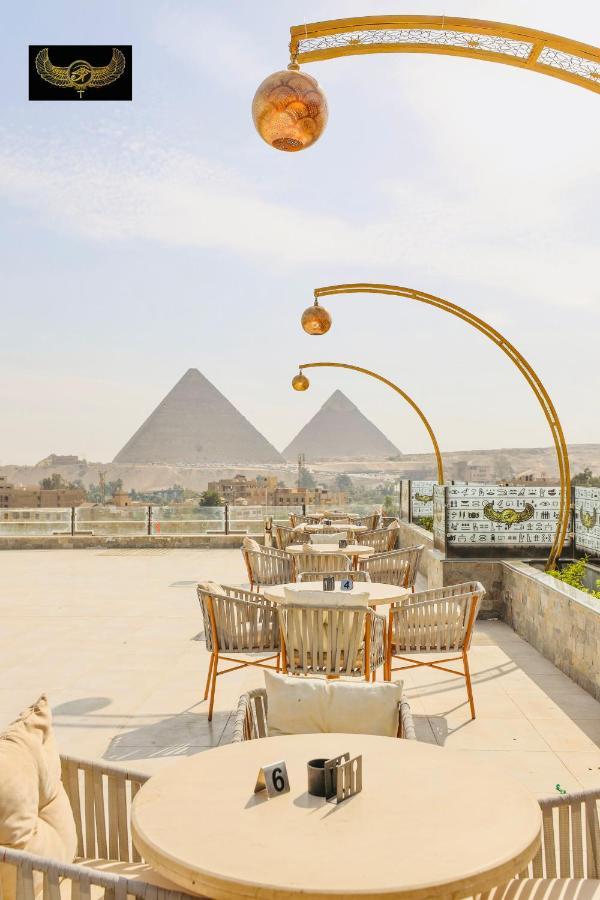 Comfort Giza Inn القاهرة المظهر الخارجي الصورة