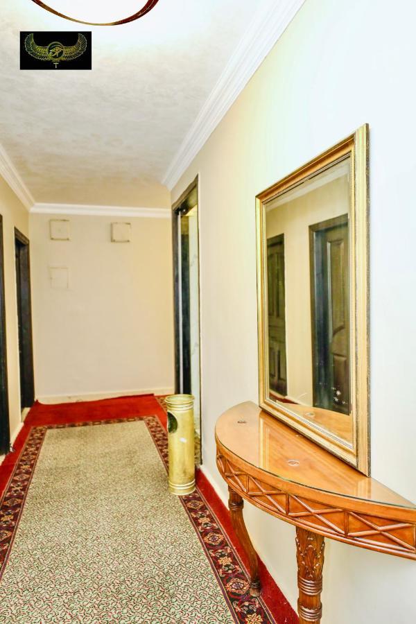 Comfort Giza Inn القاهرة المظهر الخارجي الصورة