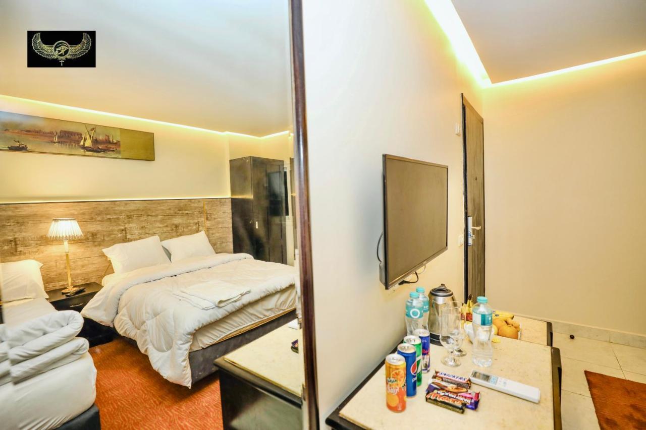 Comfort Giza Inn القاهرة المظهر الخارجي الصورة