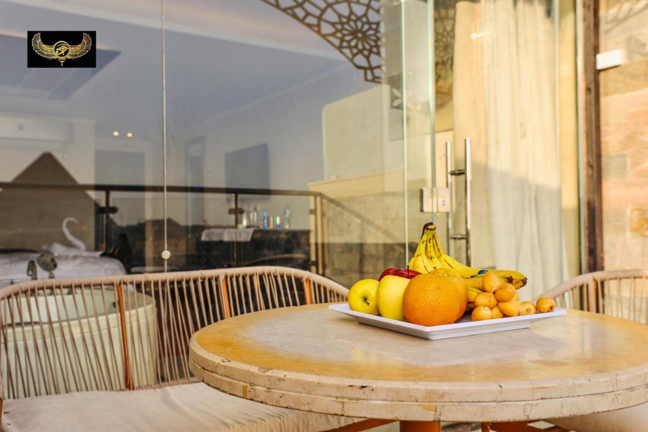 Comfort Giza Inn القاهرة المظهر الخارجي الصورة